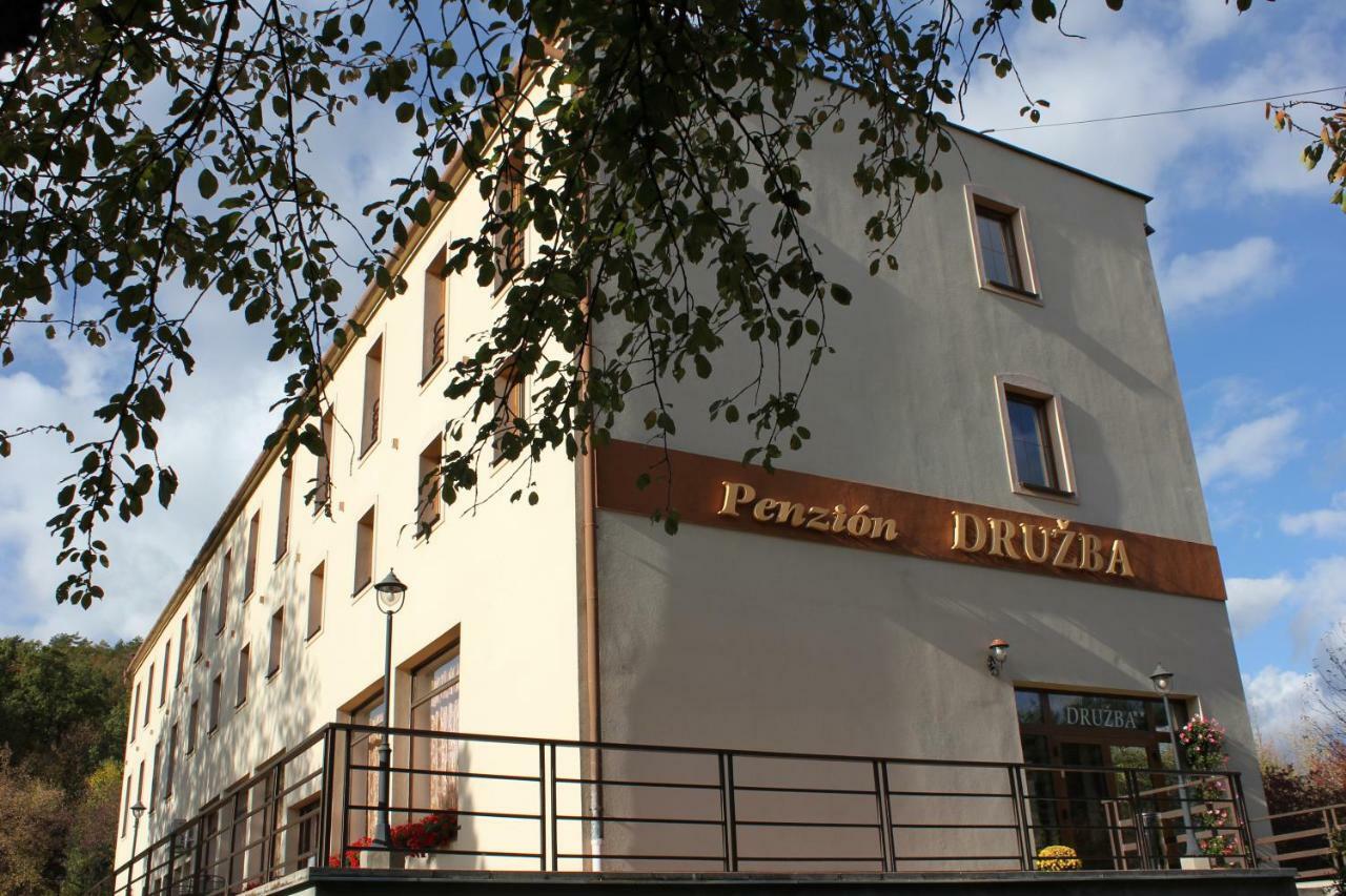 Penzion Druzba Bojnice Ngoại thất bức ảnh